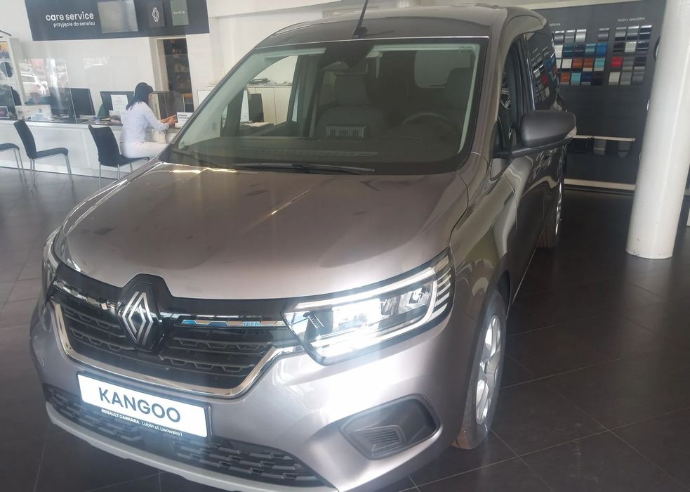 Renault Kangoo Fabrycznie nowy Renault Kangoo