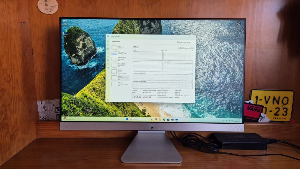 Computador All In One Asus