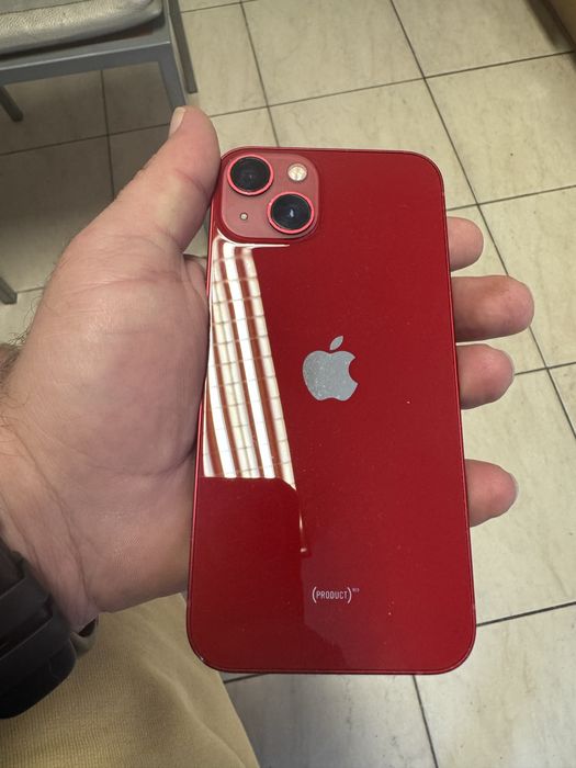 Apple Iphone 13 - 128gb (RED)