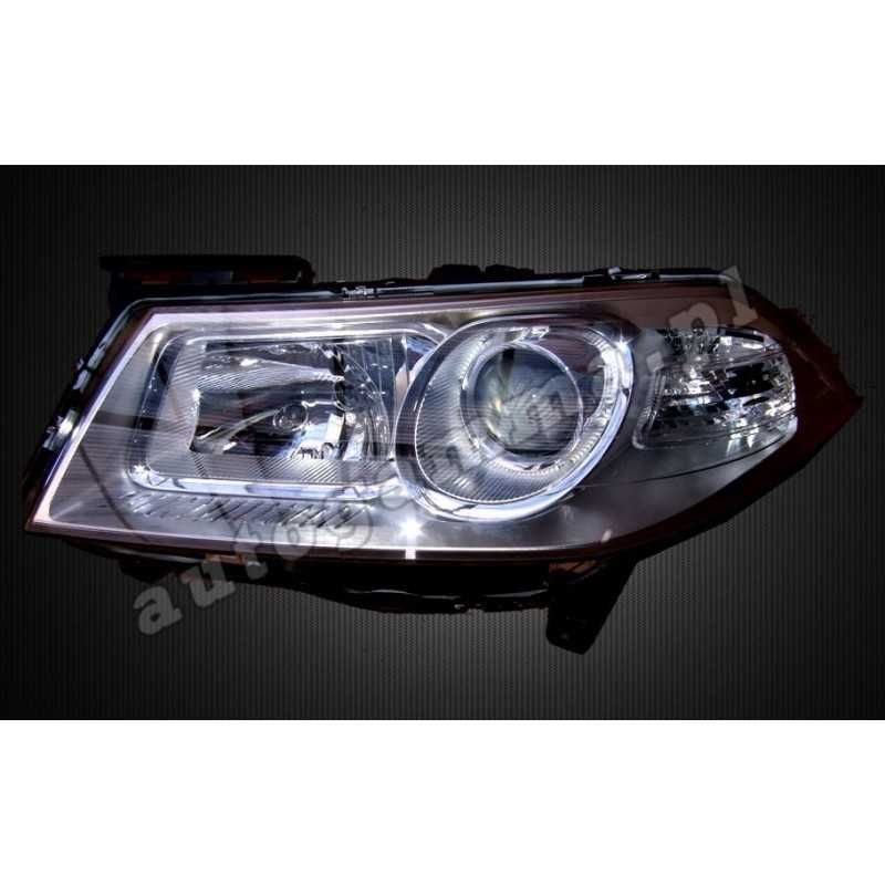 Lampa Reflektor - Renault Megane II zregenerowana