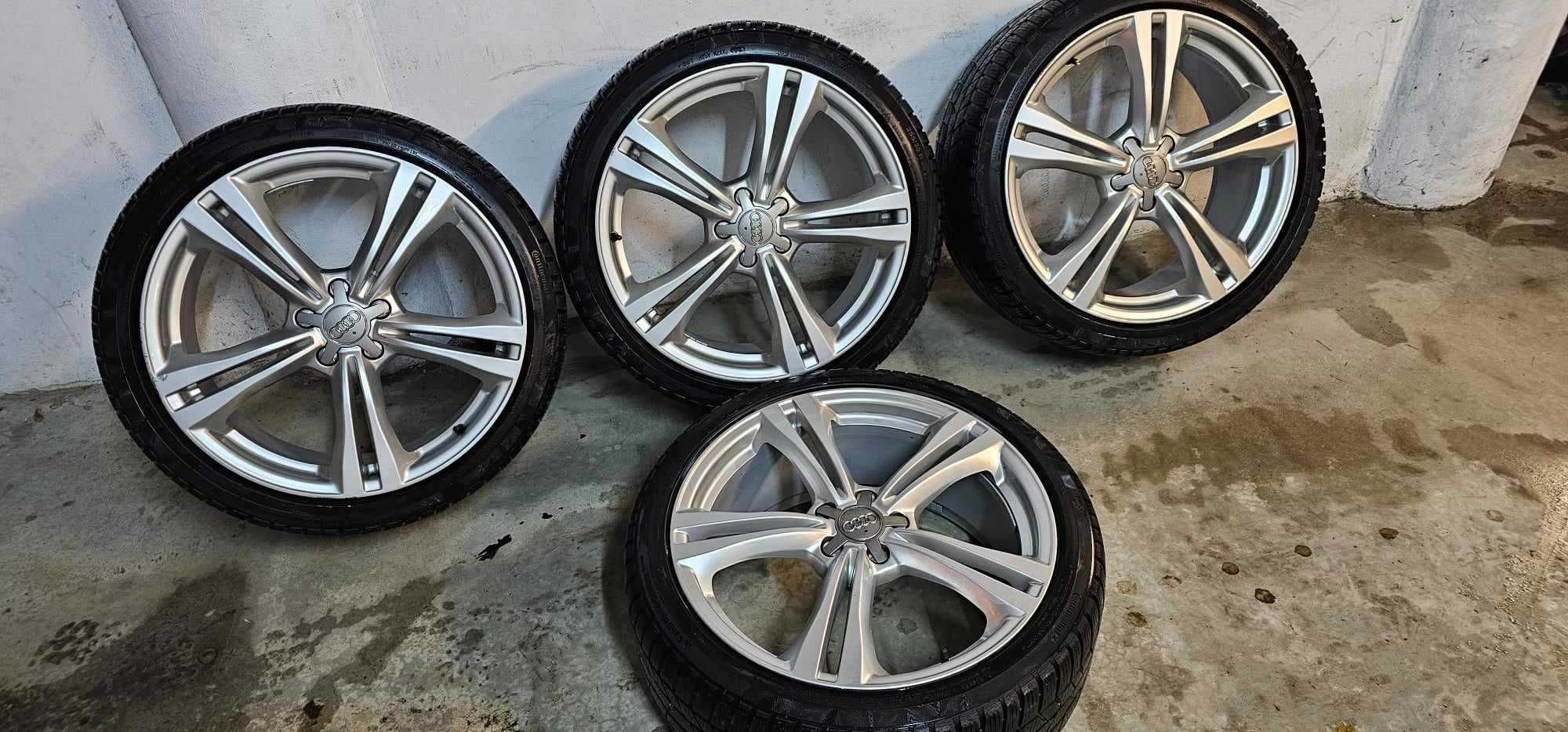 FELGI AUDI A6  8.5" x 20" 5x112 ET 45