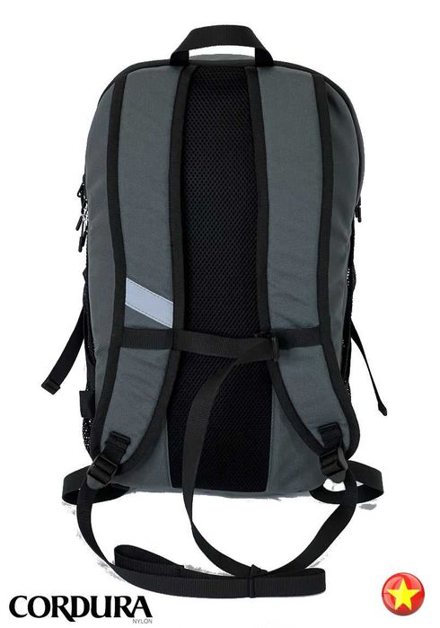 Новий Рюкзак Puma Cordura сірий 45×31×16 см (В’єтнам)