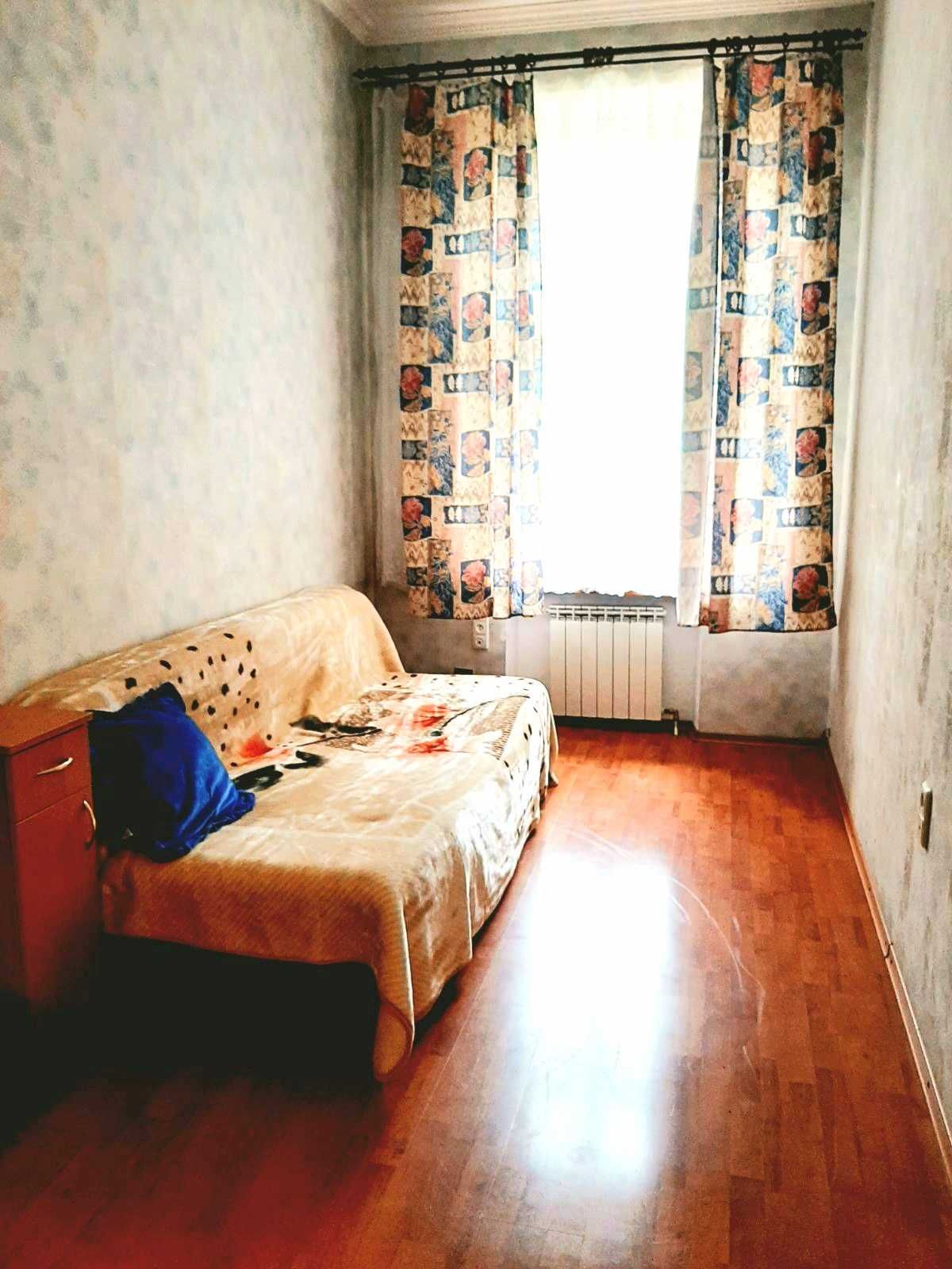 3 комнатная "бельгийка" 130м. Пушкинская / Бунина