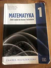 Matematyka zbiór zadań 1
