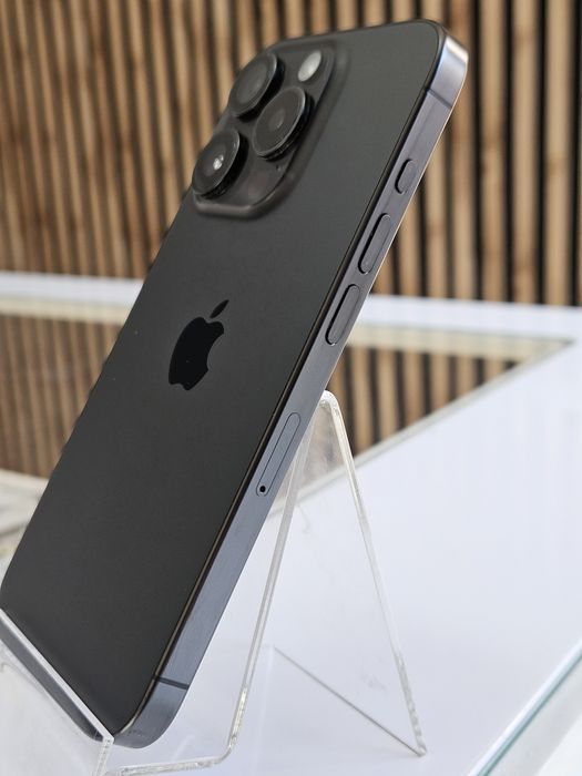 iPhone 15 Pro 128GB! Gwarancja 6msc Sklep