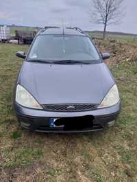 Ford Focus 1.8 T