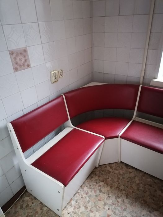 Кухонный уголок б/у