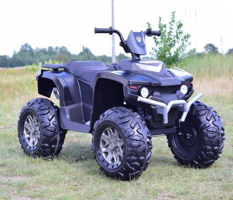 Duży Quad Na Akumulator, Miękkie Siedzenie, Miękkie Koła/Ch9955