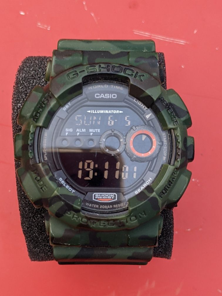 Продам часы Casio G-Shock

 Ассортимент