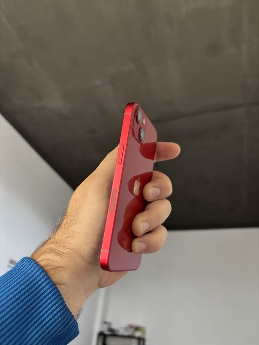 Apple iphone 13 128 gb червоний айфон з коробкою