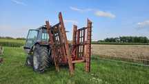 Włóka vaderstad 5m zawieszana