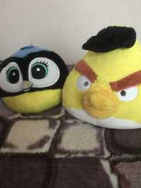 М’які іграшкі Angry Birds