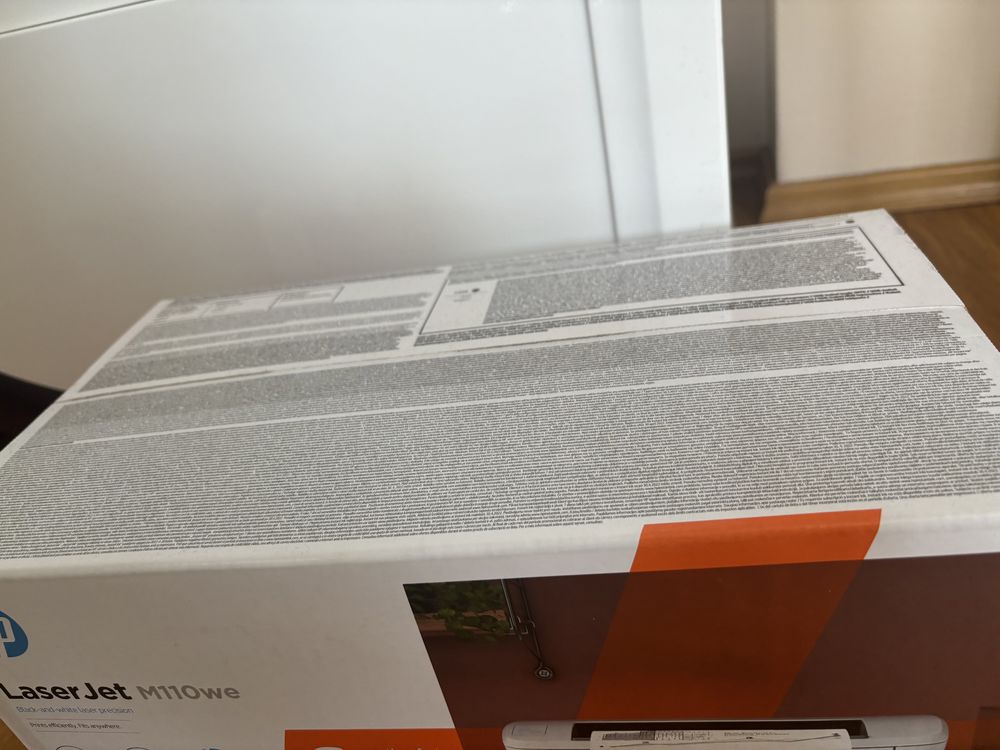 Drukarka HP LaserJet M1100we