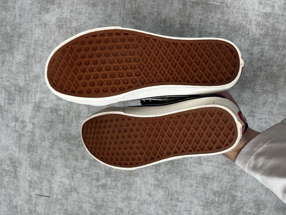 Vans old school tamanho 38