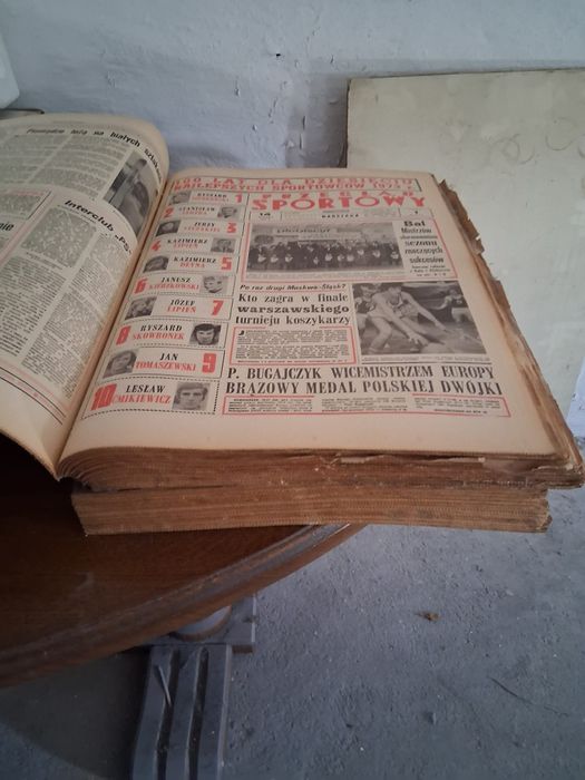 Przegląd sportowy rocznik 1977 77