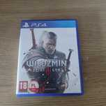 Wiedźmin 3 ps4 PlayStation 4