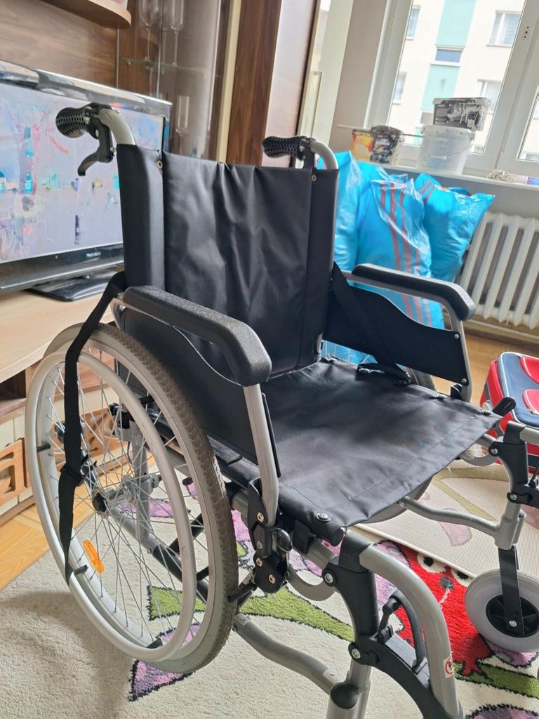 Wózek inwalidzki