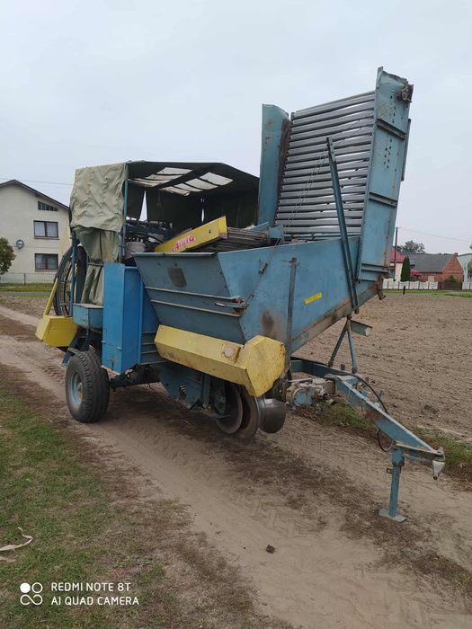 Sprzedam kombajn do ziemniakow anna