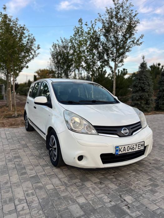Продам Nissan Note 2012 року