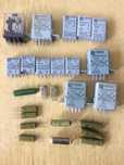 Герконы, реле  RGK36/1, RGK36/2, RGK17 и реле РЭС54 РЭС59...