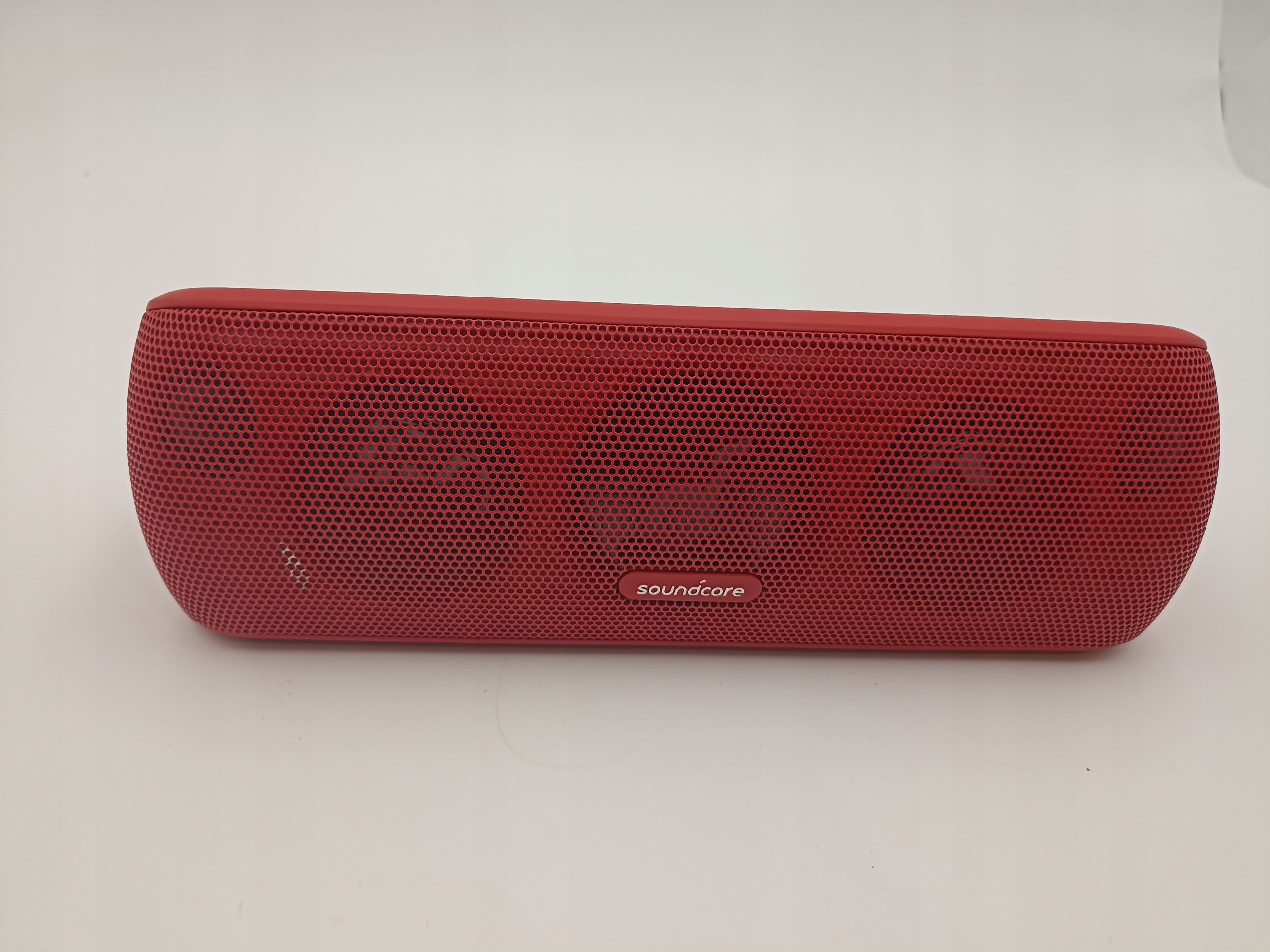 Głośnik przenośny Anker Soundcore Motion+ 30W czerwony