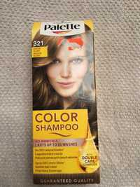 Palette szampon koloryzujące -średni blond NOWY