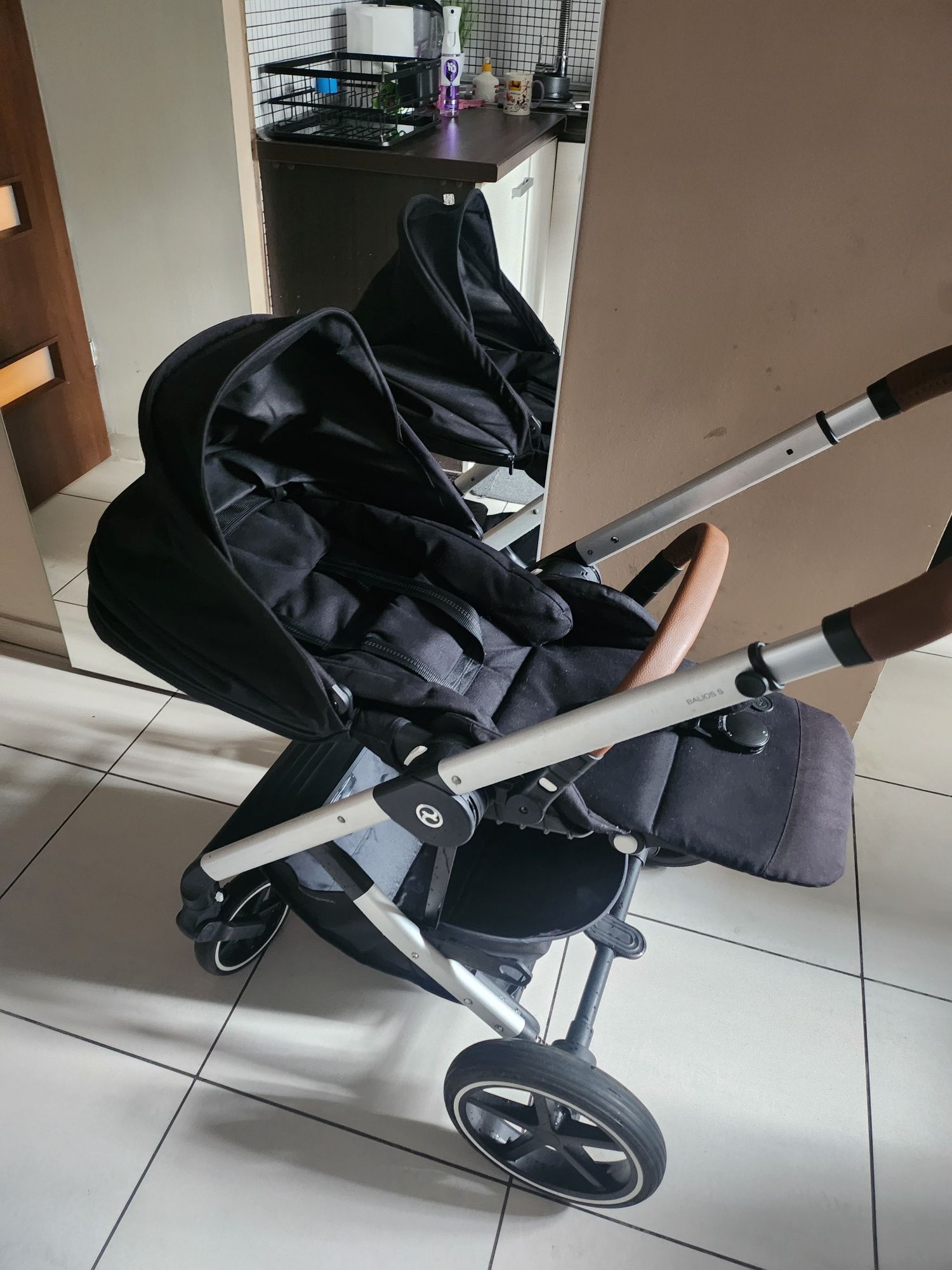 Wózek spacerowy Cybex balios s Lux