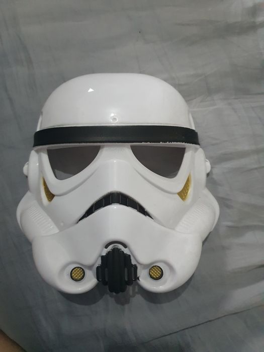 Maska star Wars  dla chłopca