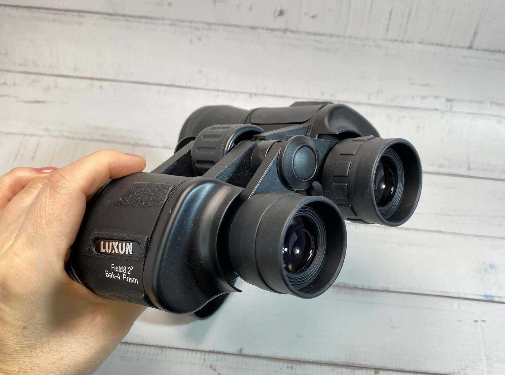 Бинокль Luxun 20*50 20 кратний, 50 мм для туристов и охотников