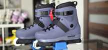 Rolki agresywne Rollerblade Blank team Pigeon r. 44,5