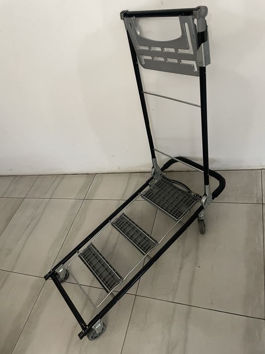 Wuzek transportowy 3w1