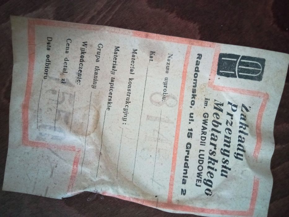 Meble , krzesła Radomsko