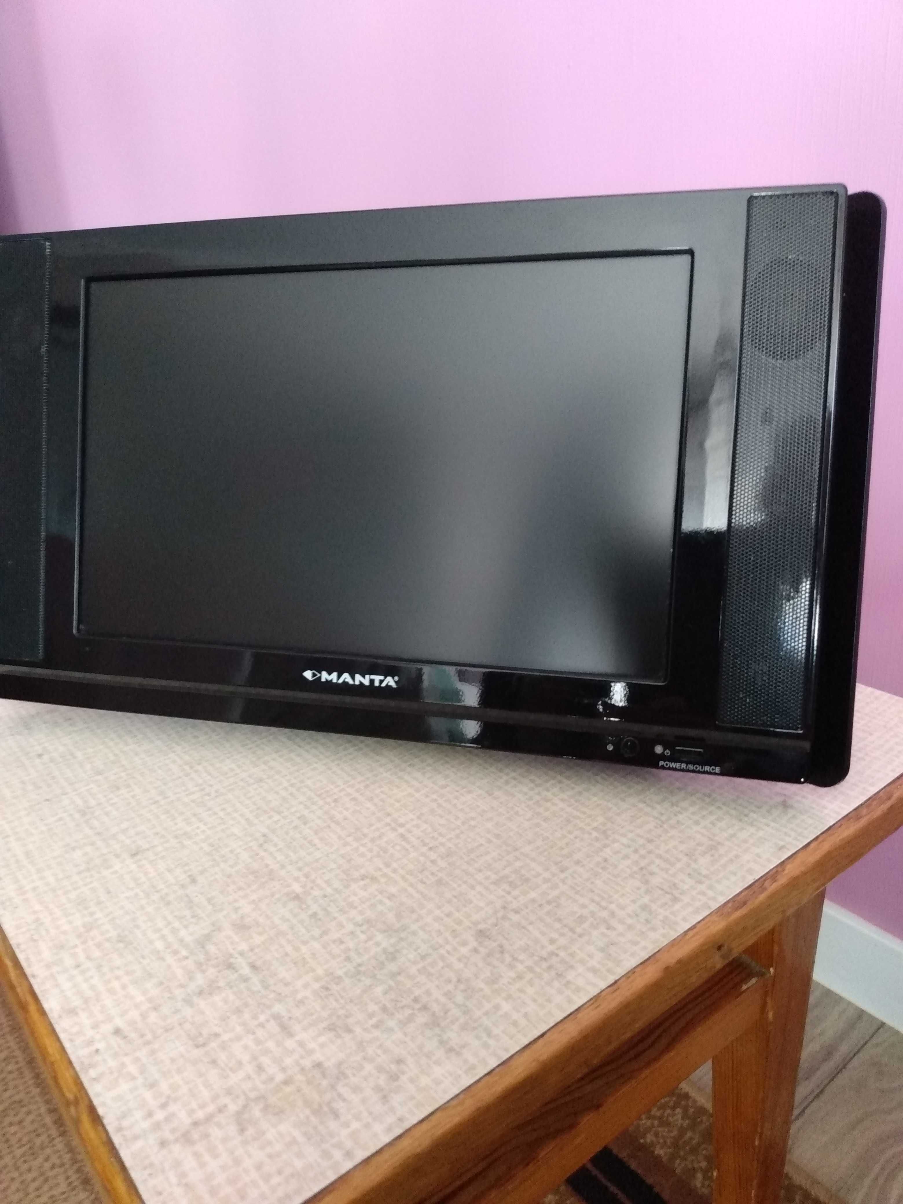 Telewizor 11"LCD MANTA LCD1101