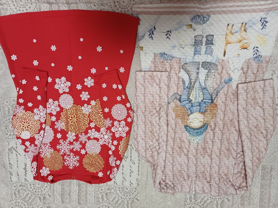 Плаття 98-104, 110, 110-116, хлопок,  двунитка,  святкові