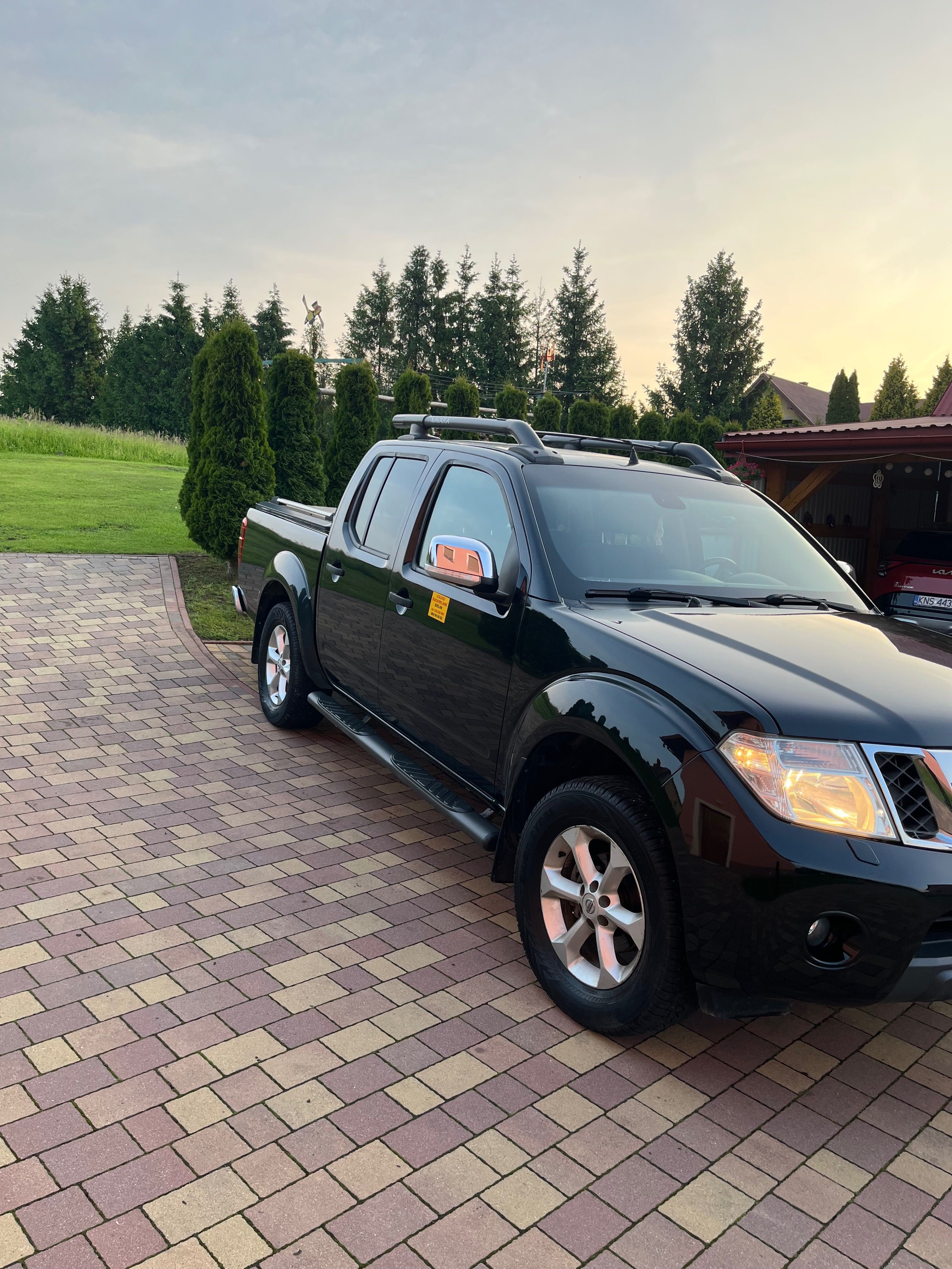 Nissan navara 4x4 blokada reduktor 2015r