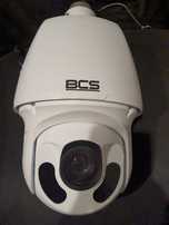 BCS-P-5623RSAP szybkoobrotowa kamera IP+rejestrator bcs-p-nvr0801-4k