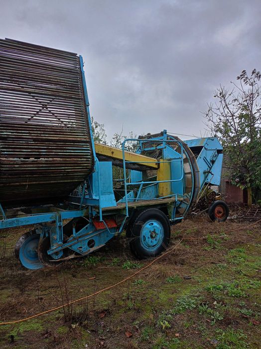 Kombajn ziemniaczany anna