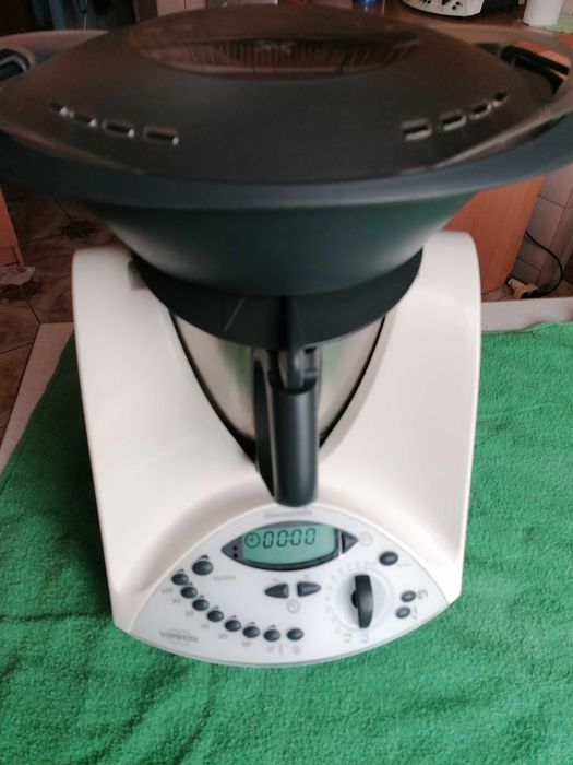 Thermomix TM 31 1500watt naczynie Varoma