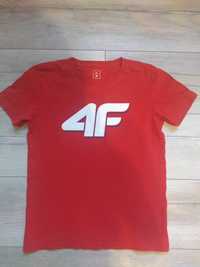 T-shirt 4F rozmiar 146