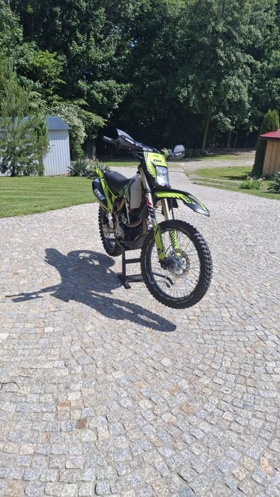 Xmotos/Rfz/Asix xb88 250