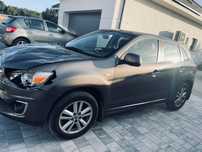 Mitsubishi ASX Ładny stan, bardzo bogata wersja