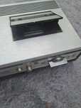 Leitor das cassetes Grundig vintage