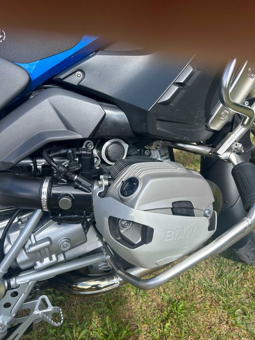 BMW GS 1200 K-25 jak nowy  !!!