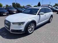 Audi A6 Allroad Exclusive/Salon Polska/3.0TDI-320KM/Automat/Full Opcja/BOSE