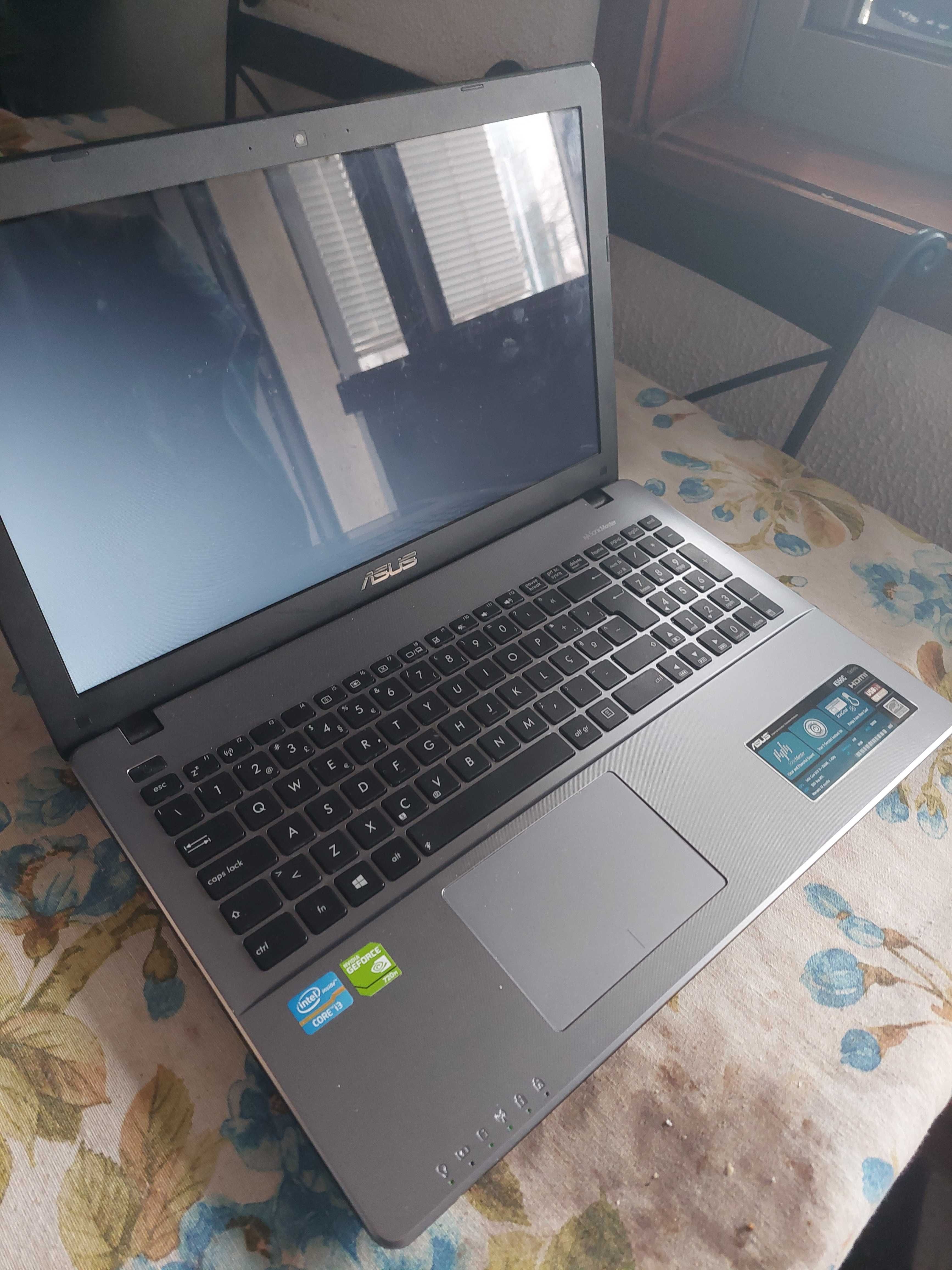 Vendo ou troco portatil