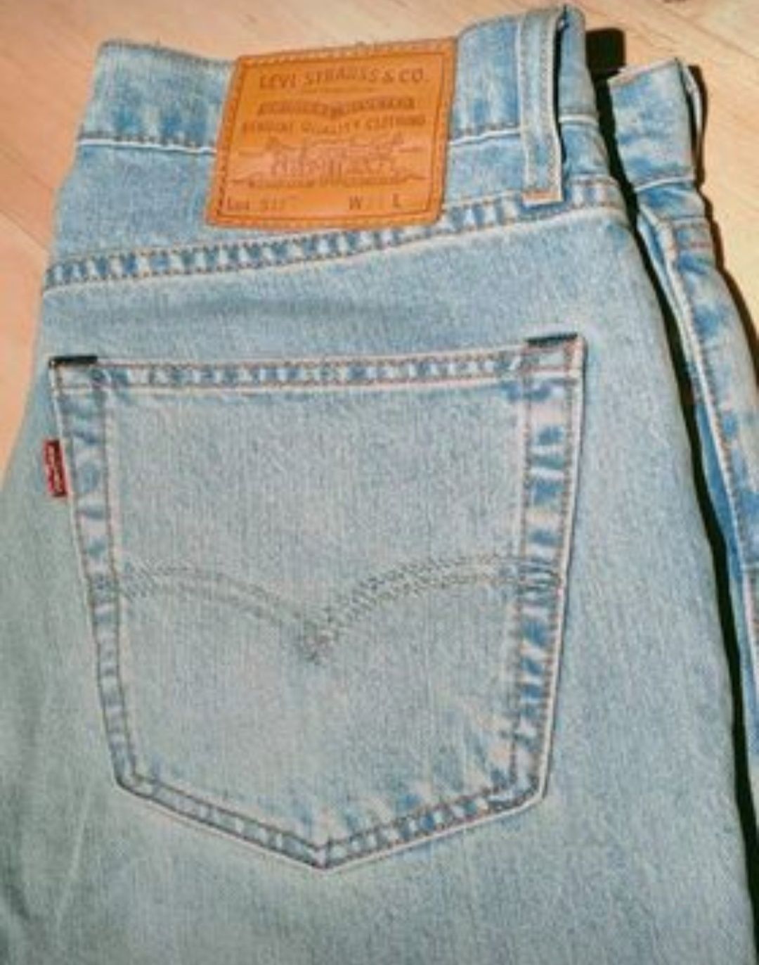 Levis 511 31/34 (pas 80cm)Jak Nowe Wysyłka