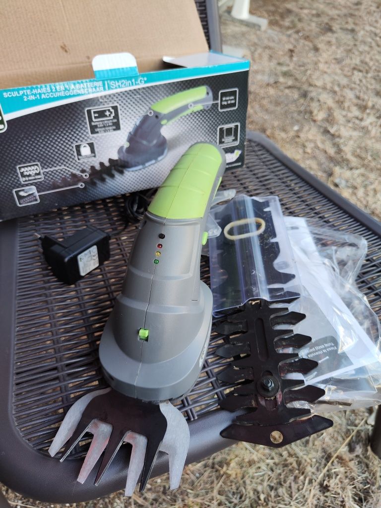 Sprzedam sekator lithium-lon