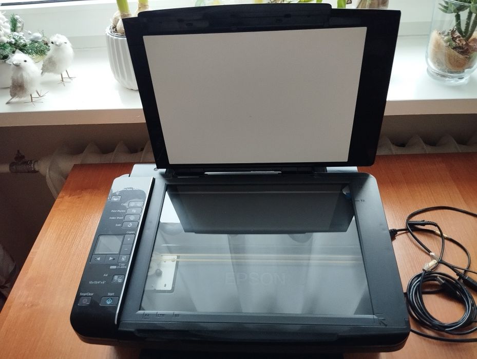 Sprzedam wielofunkcyjną  drukarkę atramętową