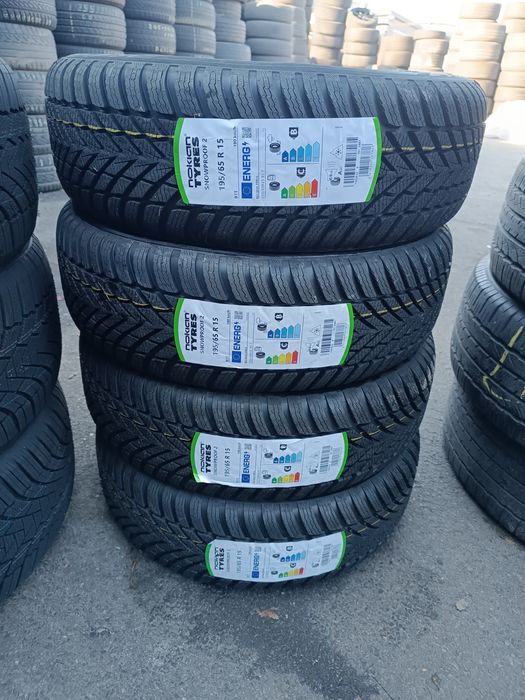 Nokian 195/65 R15 91T Snowproof 2