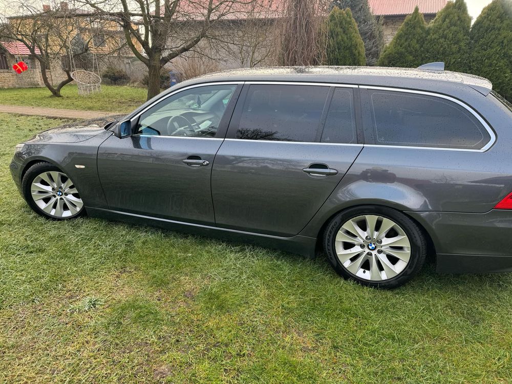 BMW Seria 5 523i lift 2.5l